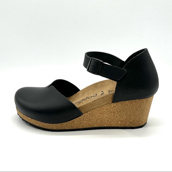 Birkenstock Shoes - PAPILLIO | Birkenstock Mary Wedges
